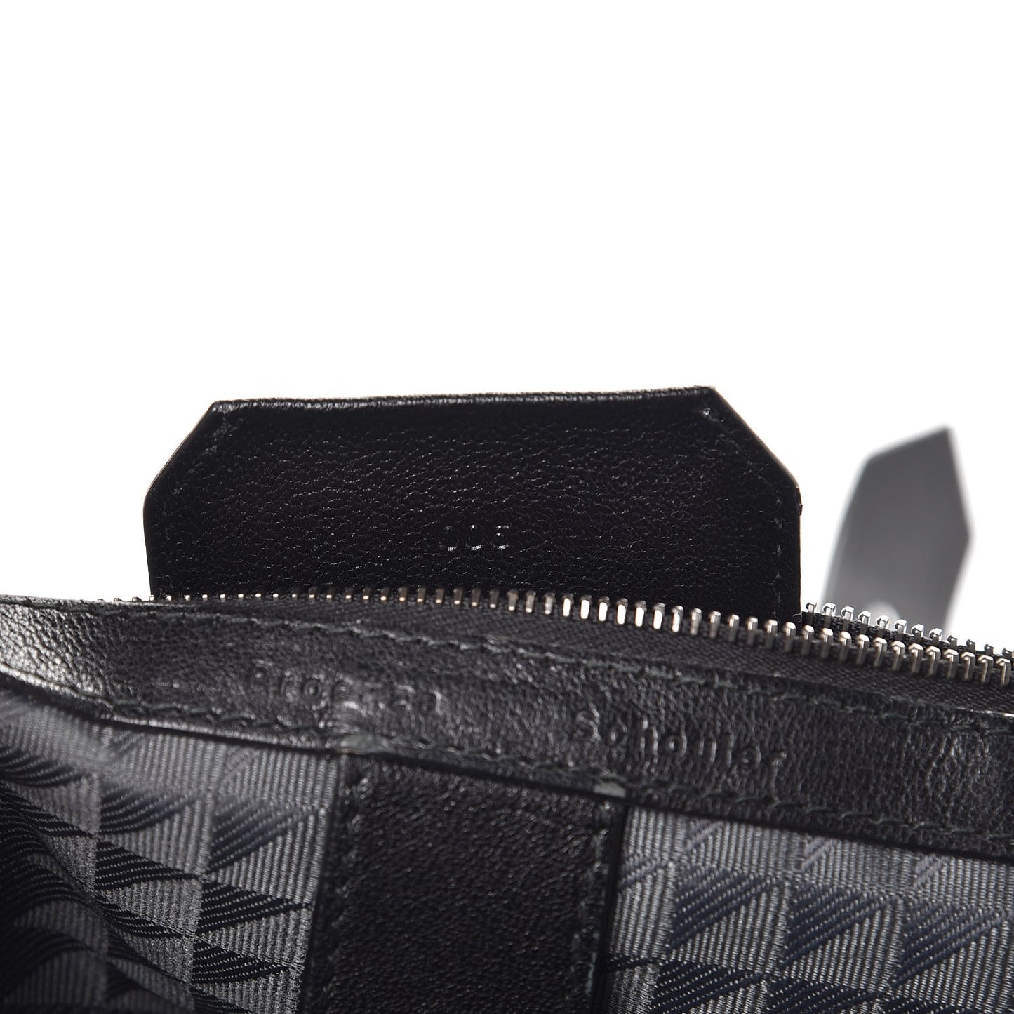 Lambskin Medium PS1 Satchel Black