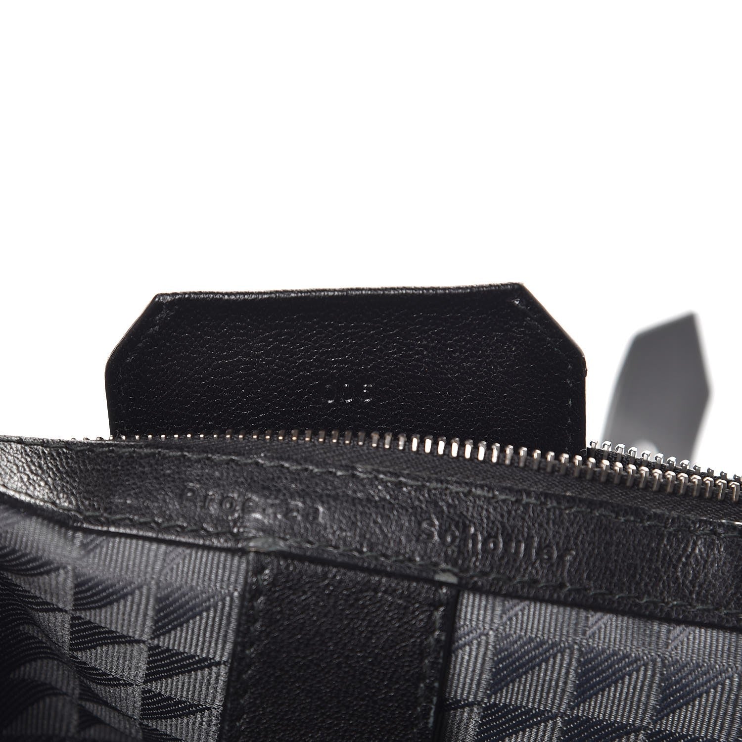 Proenza Schouler Lambskin Medium PS1 Satchel Black 8 of 8