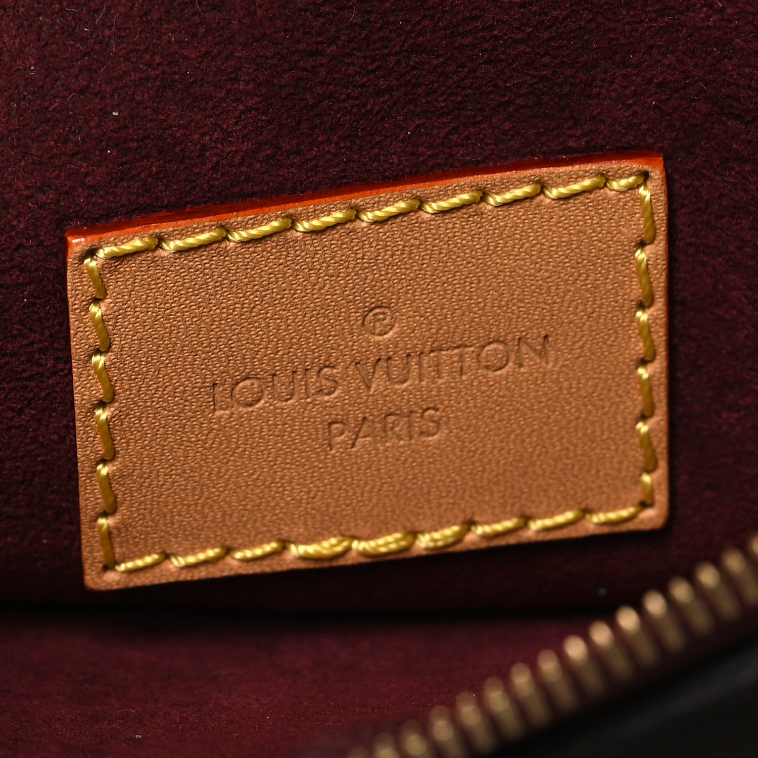 Louis Vuitton Monogram CarryAll PM 7 of 10