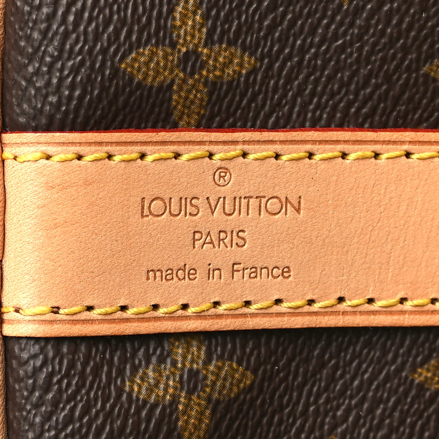 Monogram Keepall Bandouliere 55