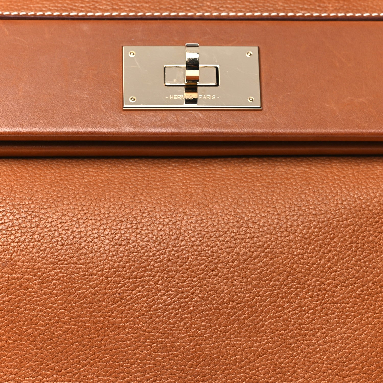 Hermes Barenia Faubourg 24/24 29 Fauve 8 of 12