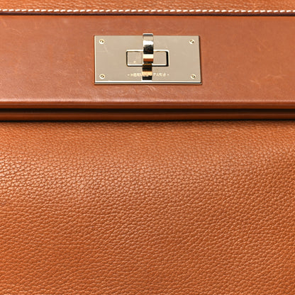 Hermes Barenia Faubourg 24/24 29 Fauve 8 of 12