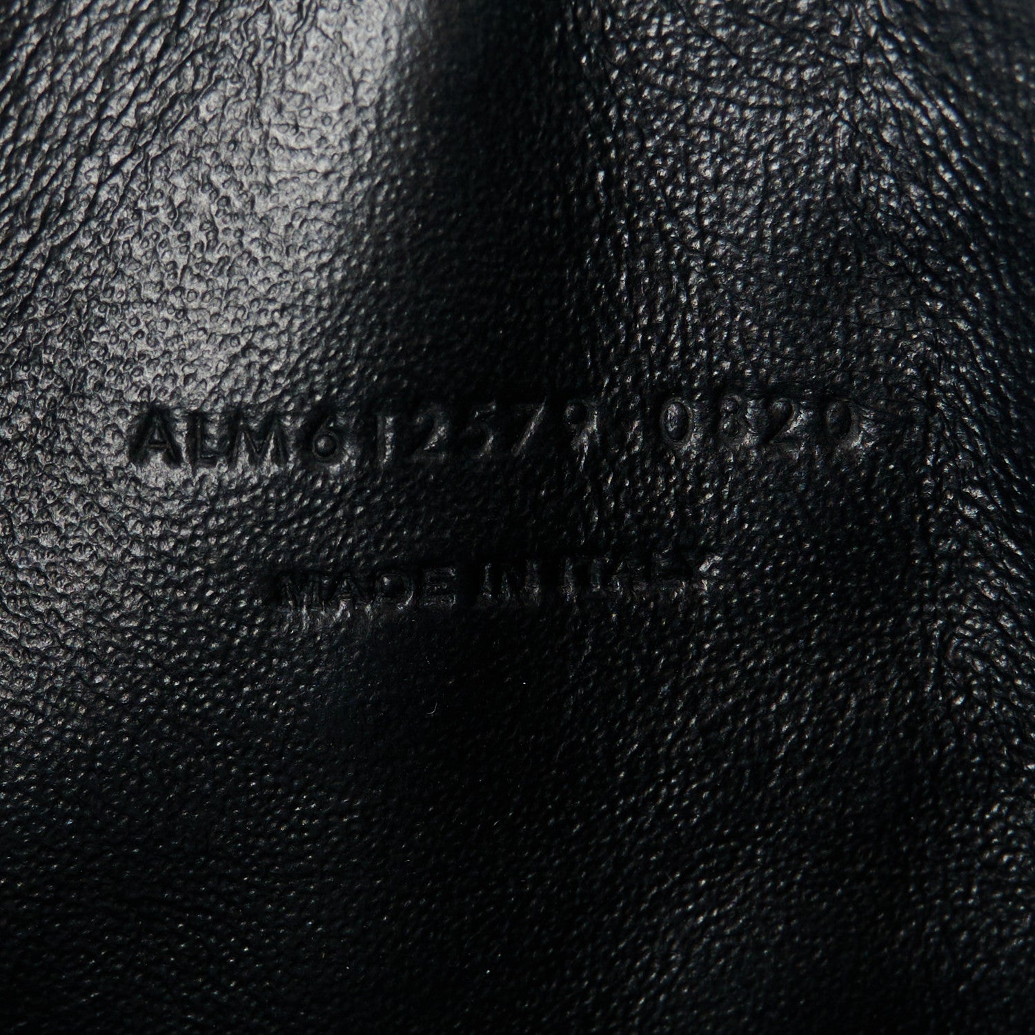 Saint Laurent Grain De Poudre Matelasse Monogram Mini Lou Camera Bag Petrol Green 7 of 11