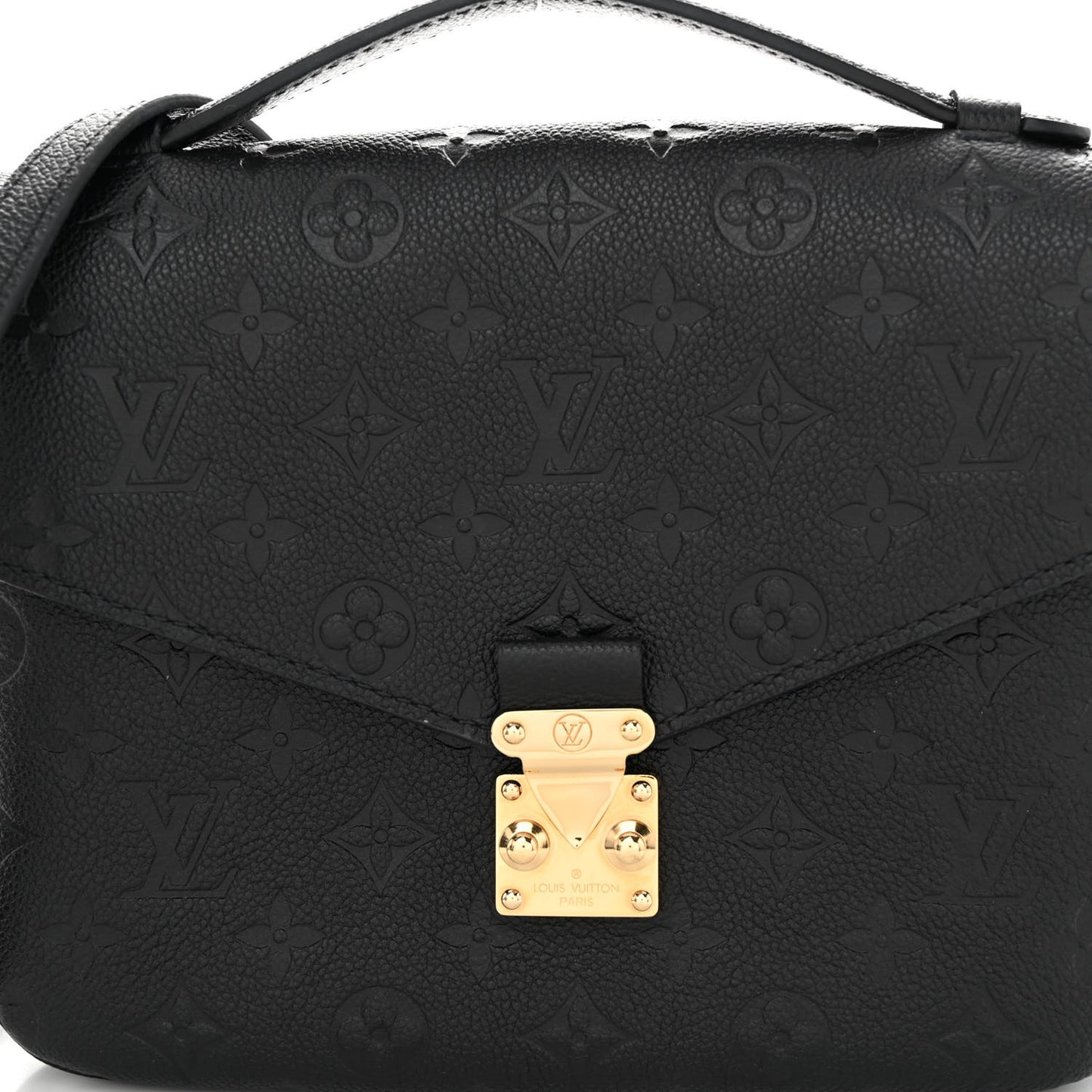 Empreinte Pochette Metis Black