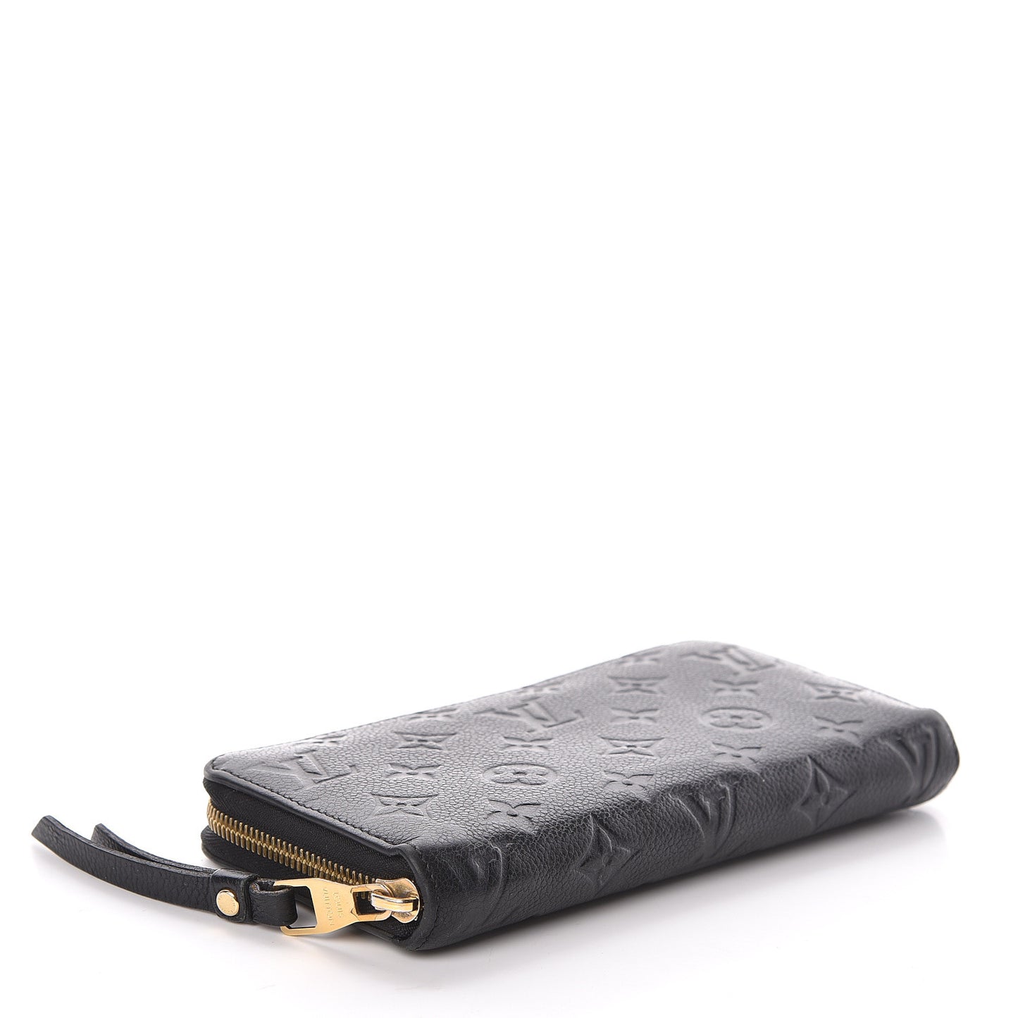 Empreinte Zippy Wallet Black