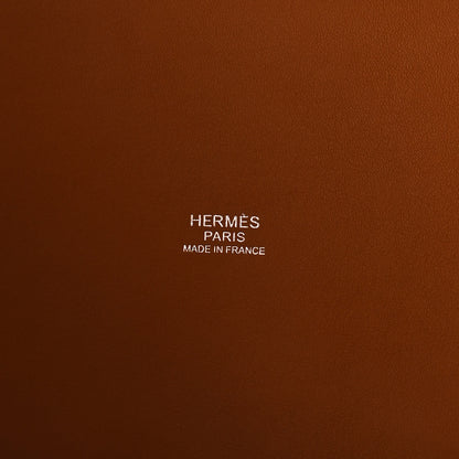 Hermes Toile Goeland Swift Cargo Picotin Lock 18 Sesame 6 of 11