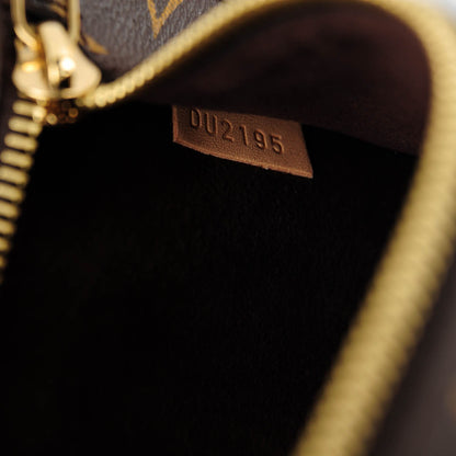 Louis Vuitton Monogram Pochette Metis 7 of 7