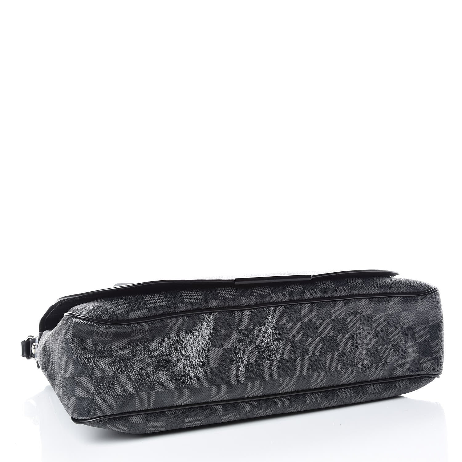 Louis Vuitton Damier Graphite Daniel GM 4 of 9