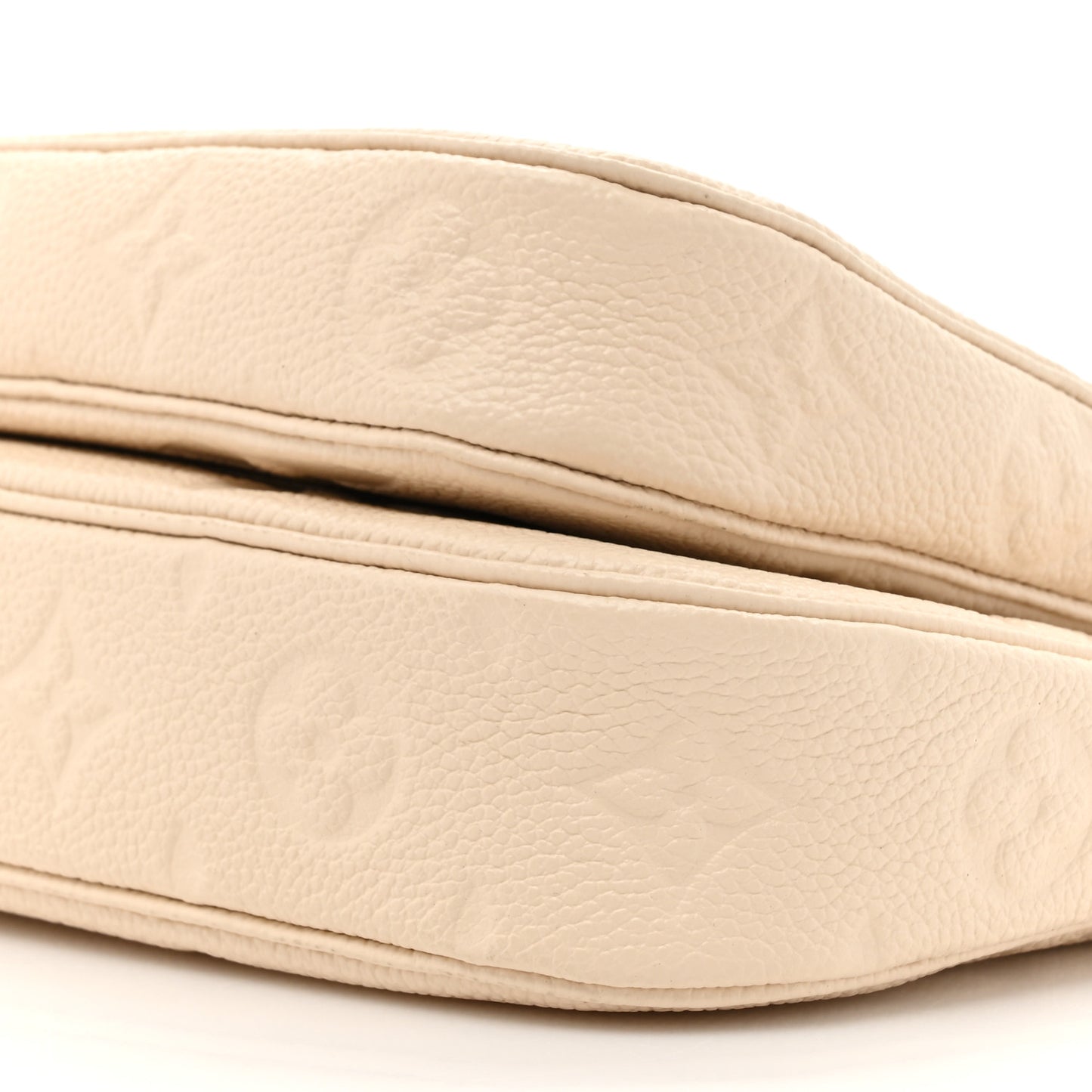 Empreinte Monogram Giant Multi Pochette Accessories Cream
