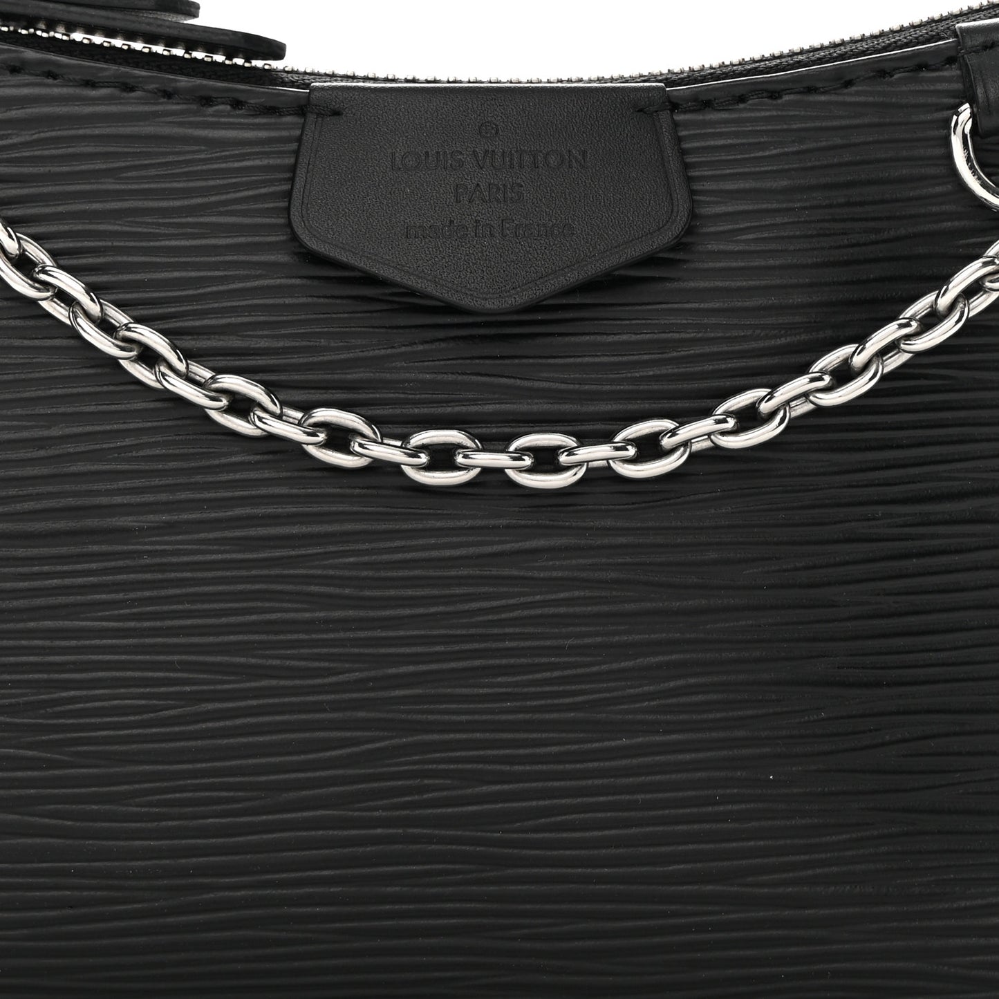 Epi Easy Pouch On Strap Black