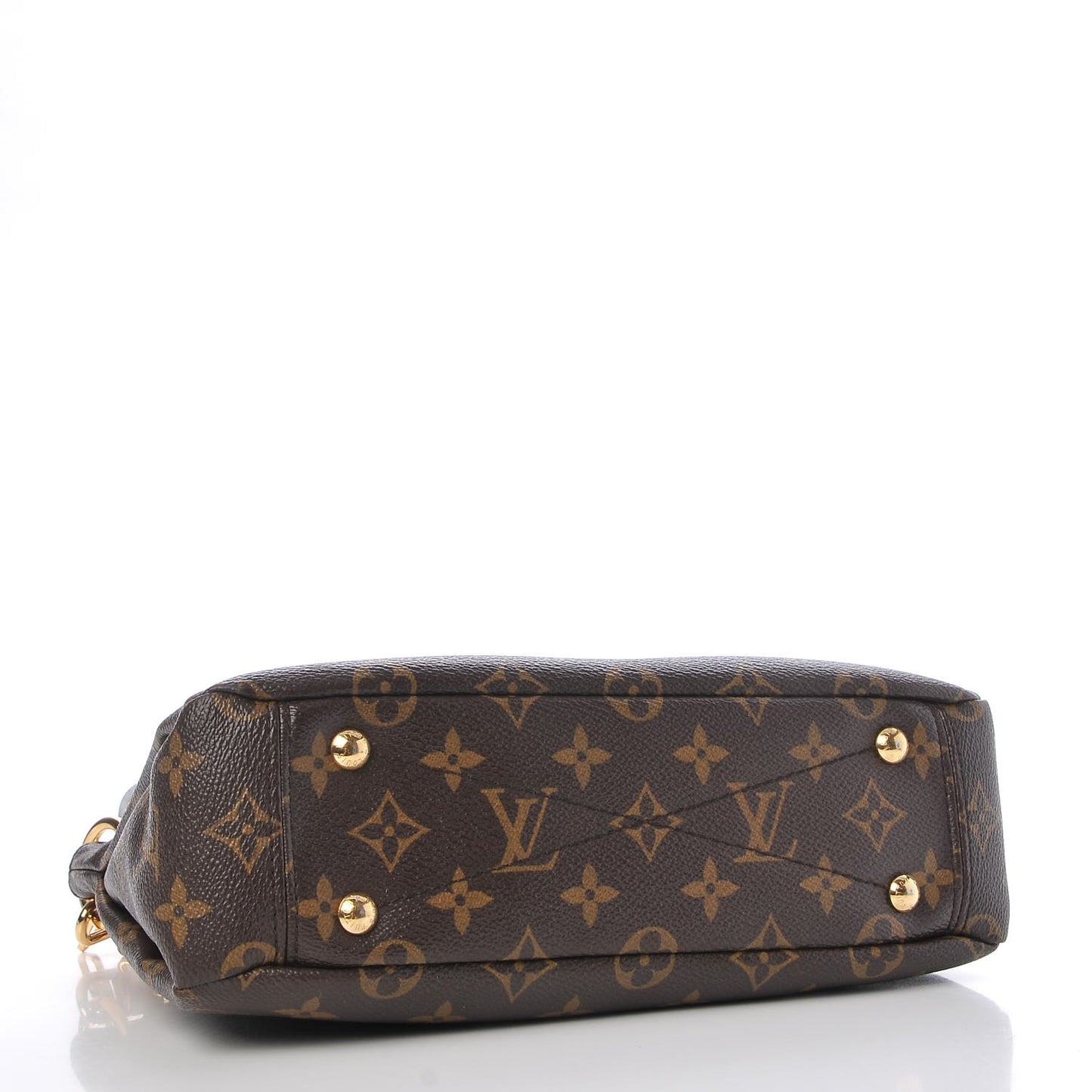 Monogram Pallas BB Cherry