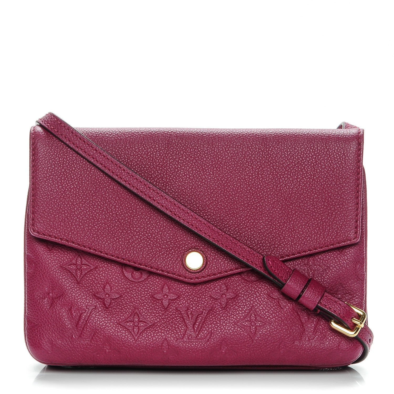 Louis Vuitton Empreinte Twice Grape 1 of 8