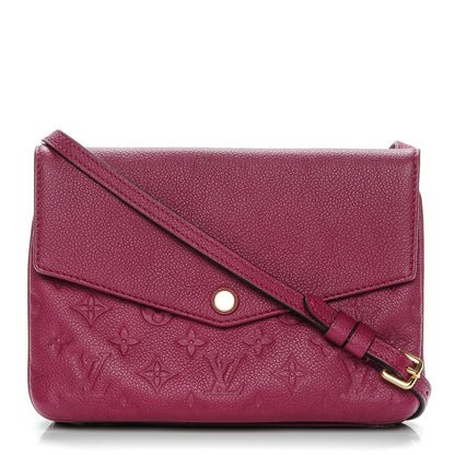 Louis Vuitton Empreinte Twice Grape 1 of 8
