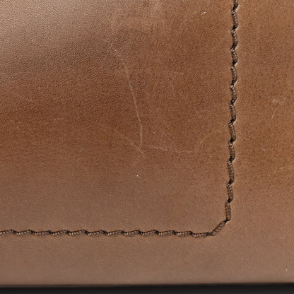 Celine Smooth Calfskin Medium Phantom Luggage Tan 17 of 22