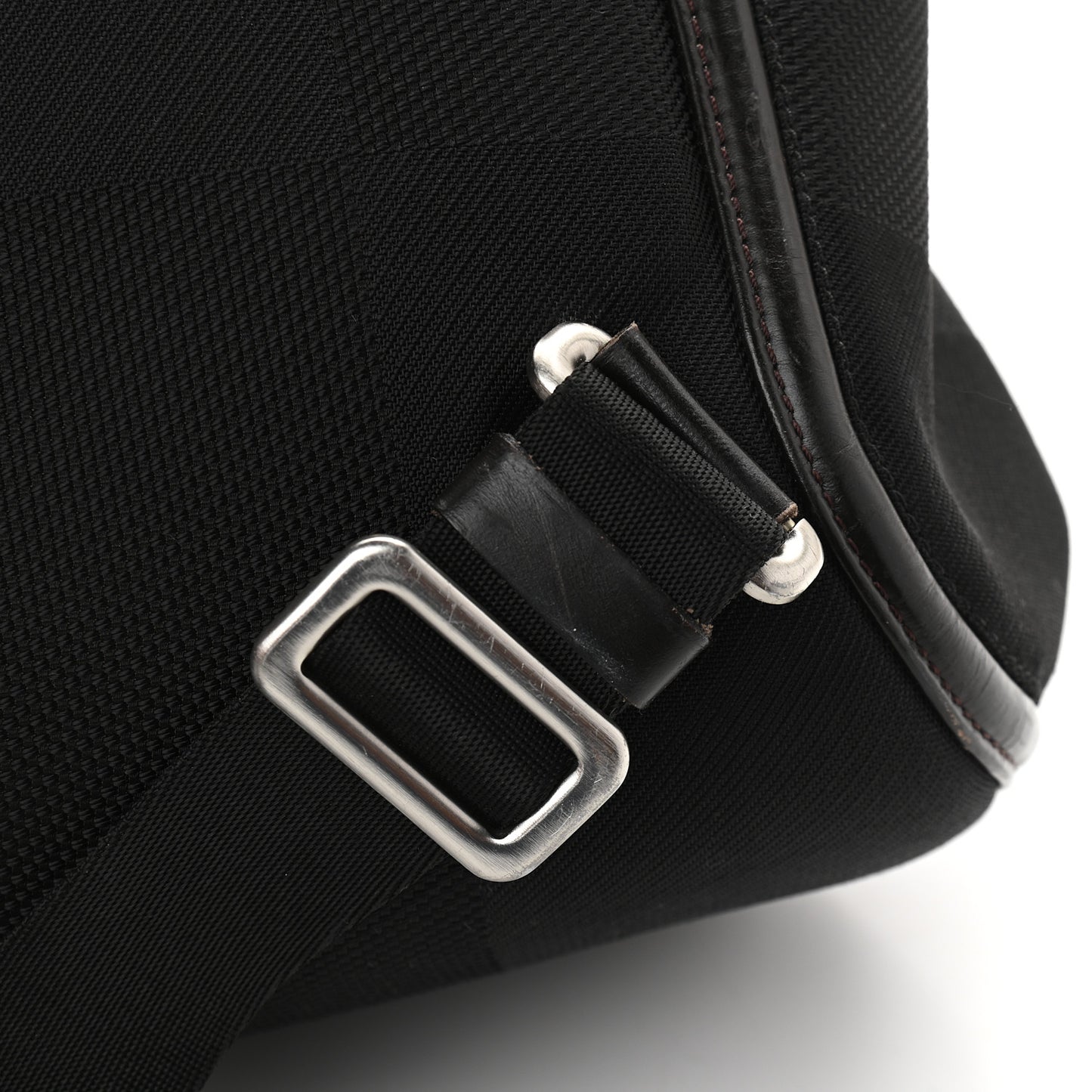 Damier Geant Pionnier Backpack Black