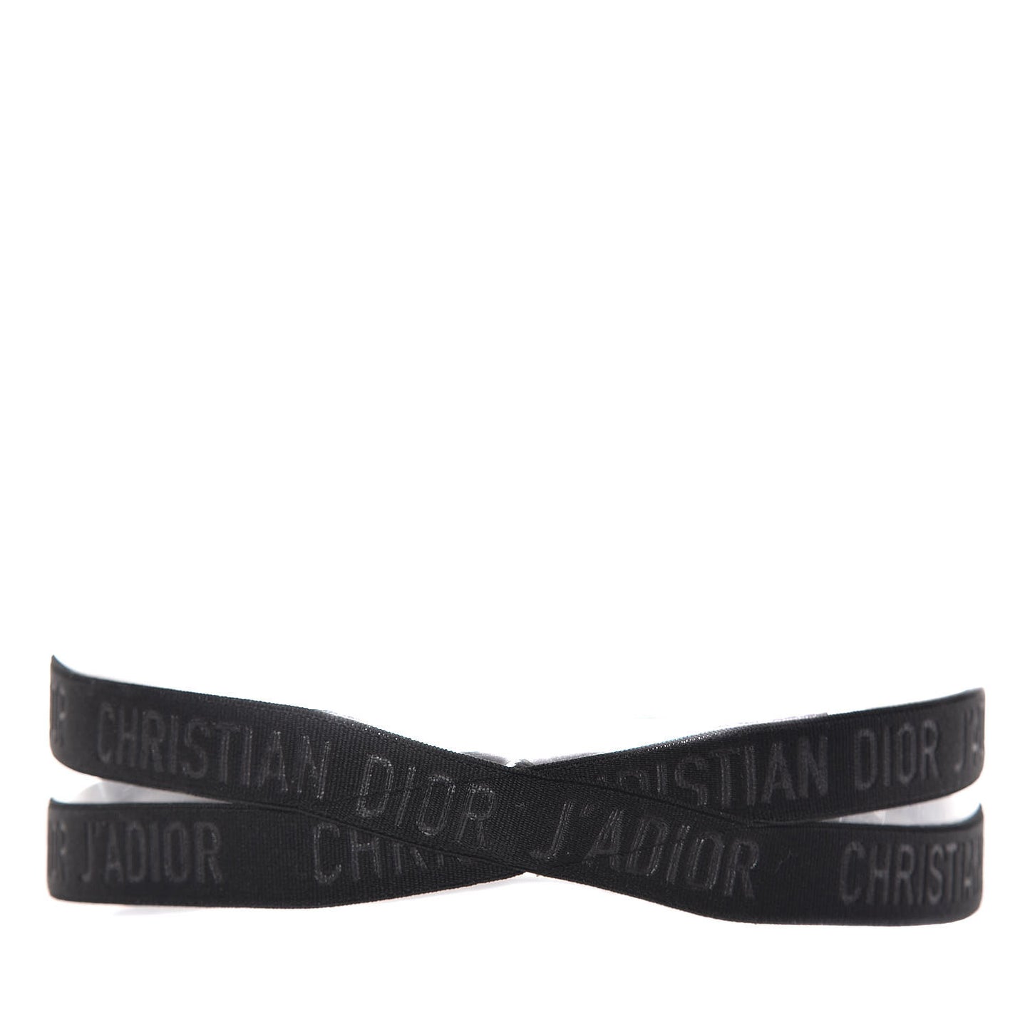 Polyester J'Adior Headband Black