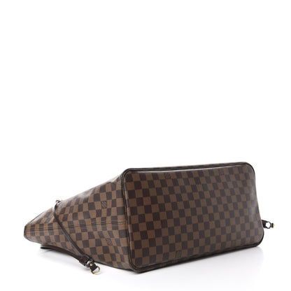 Louis Vuitton Damier Ebene Neo Neverfull GM 4 of 12
