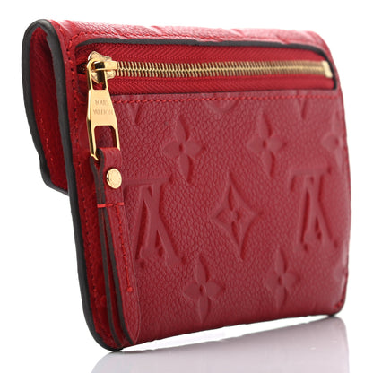 Louis Vuitton Empreinte Key Pouch Cherry 3 of 7