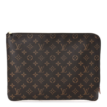 Louis Vuitton Monogram Etui Voyage MM Pouch 1 of 8