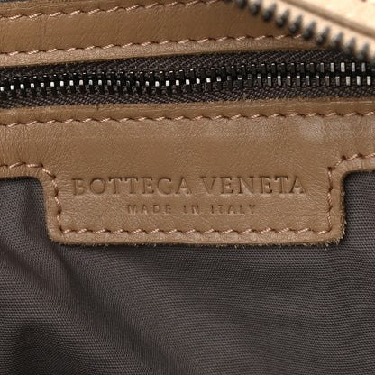 Bottega Veneta Nappa Intrecciato Sloane Hobo Walnut 6 of 8