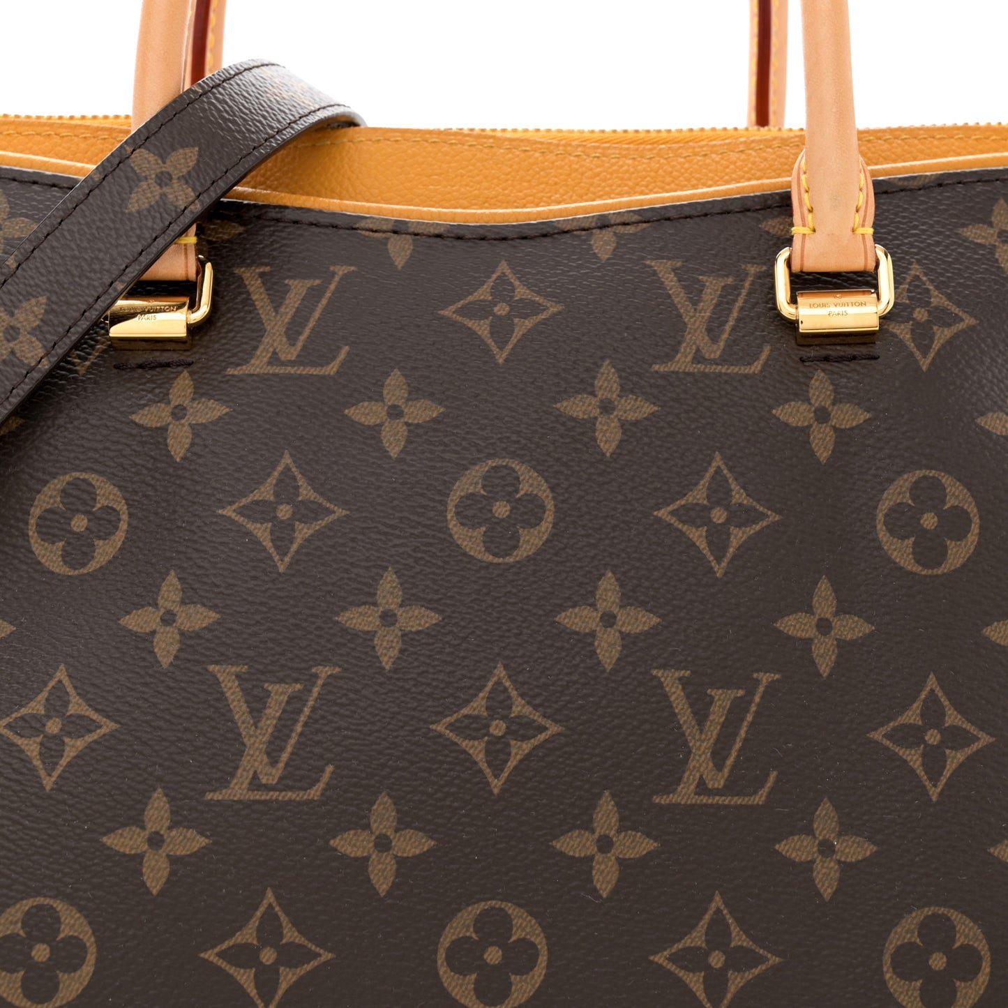 Monogram Pallas Safran