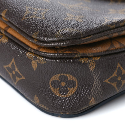 Louis Vuitton Reverse Monogram Pochette Metis 8 of 19