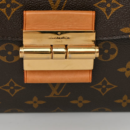 Louis Vuitton Monogram Olympe Camel 10 of 13