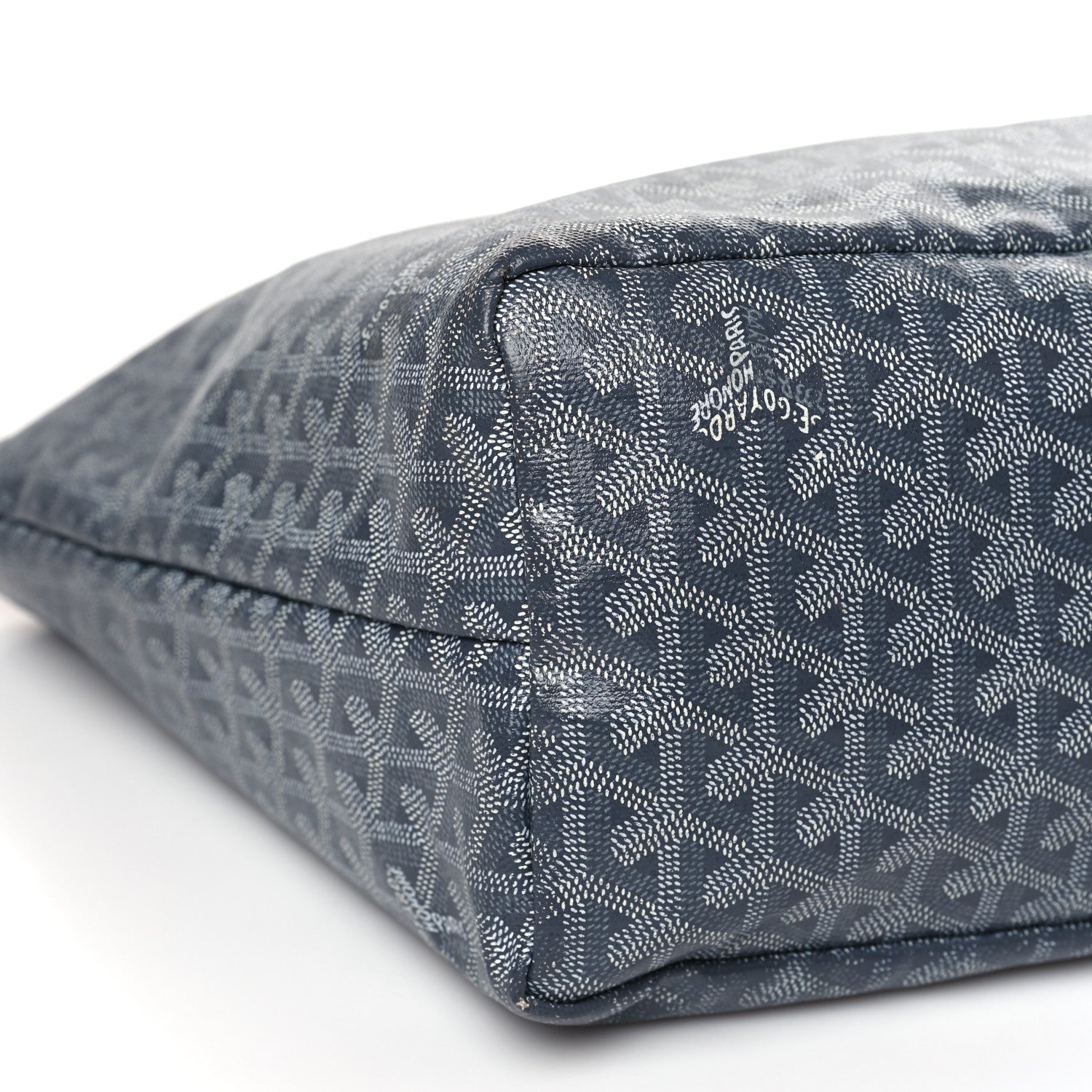 Goyard Goyardine Saint Louis PM Grey 8 of 13