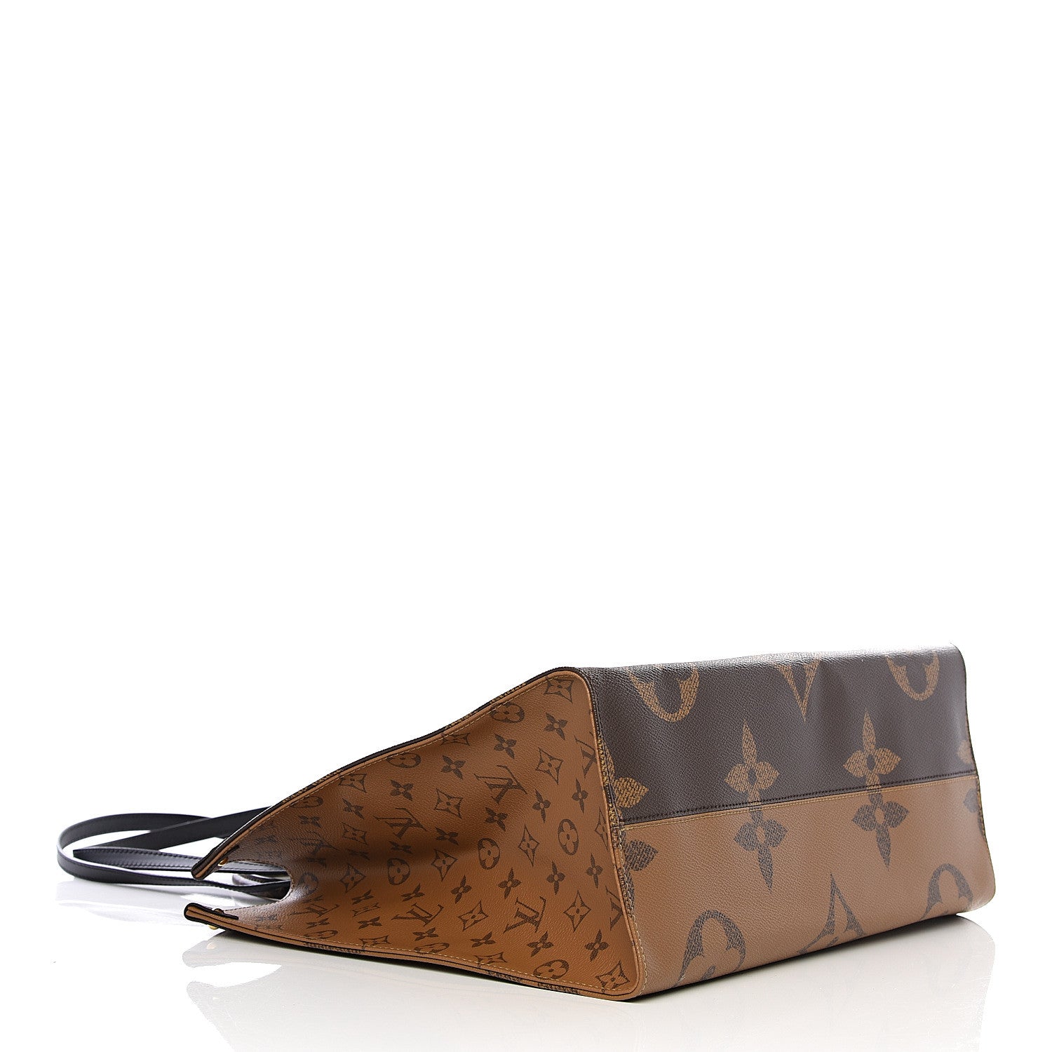 Louis Vuitton Reverse Monogram Giant Onthego GM 3 of 9
