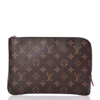 Louis Vuitton Monogram Etui Voyage PM Pouch 1 of 8