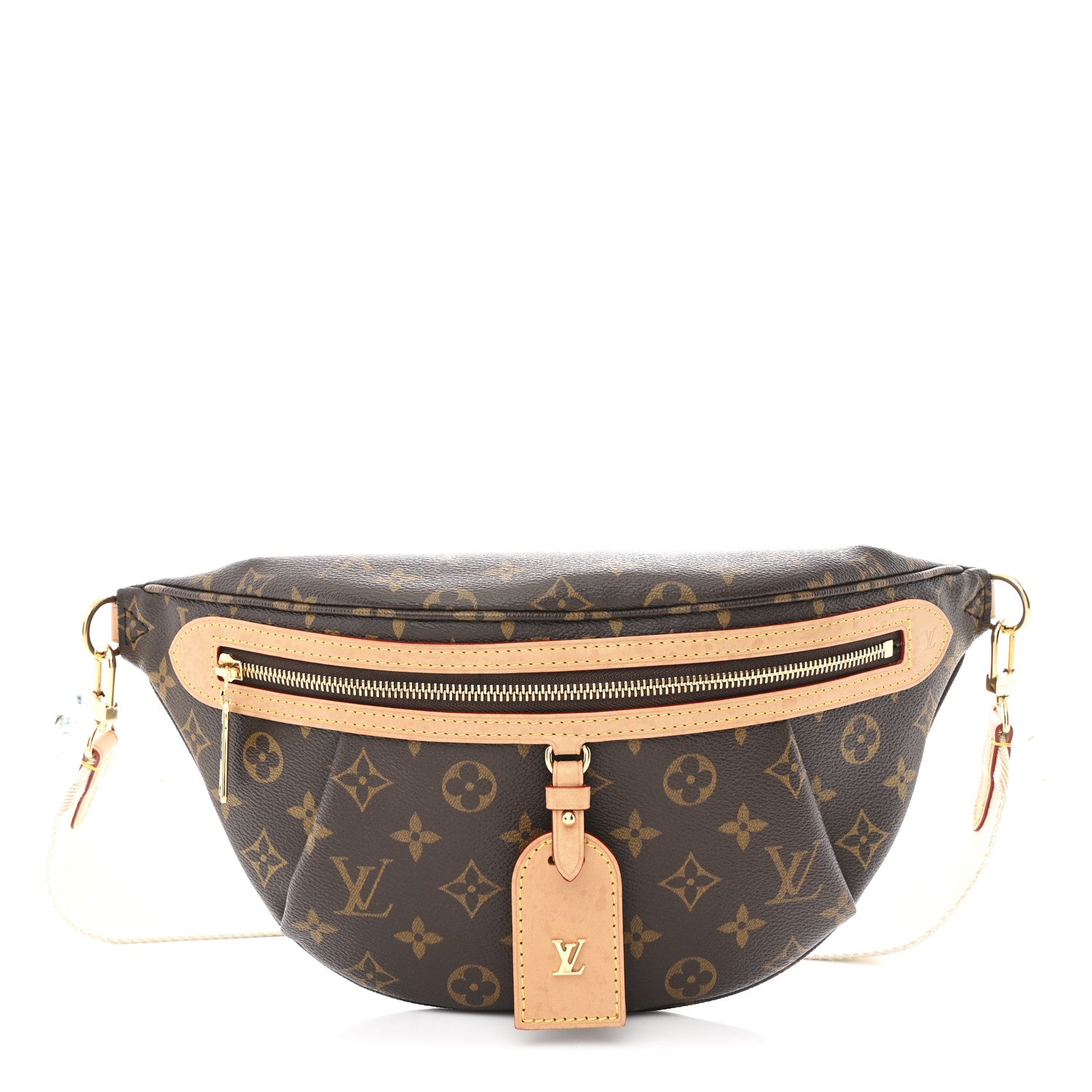 Louis Vuitton Monogram High Rise Bumbag 1 of 10