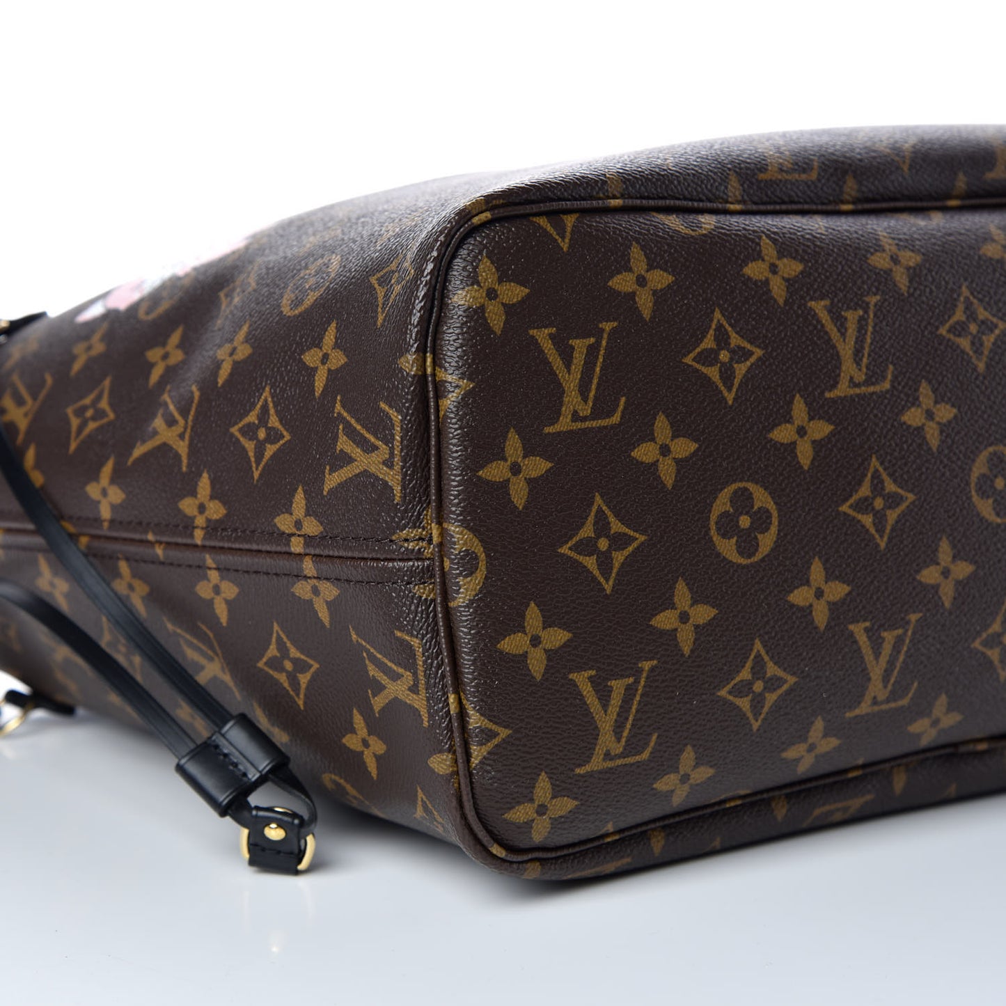 Monogram My LV World Tour Neverfull MM