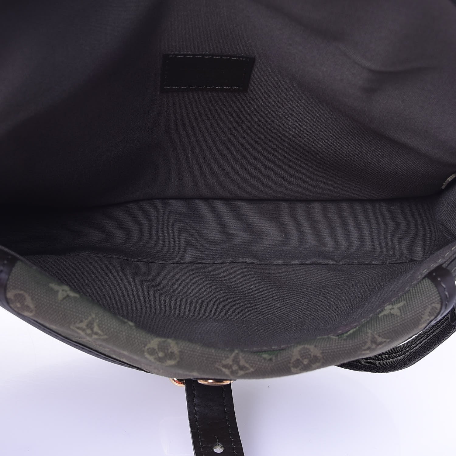 Louis Vuitton Mini Monogram Marjorie Kaki 5 of 9