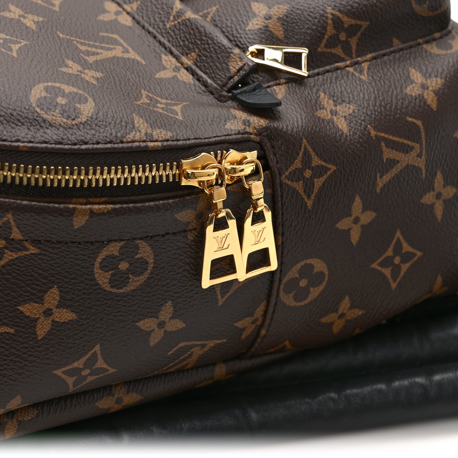 Louis Vuitton Monogram Palm Springs Backpack PM 11 of 11