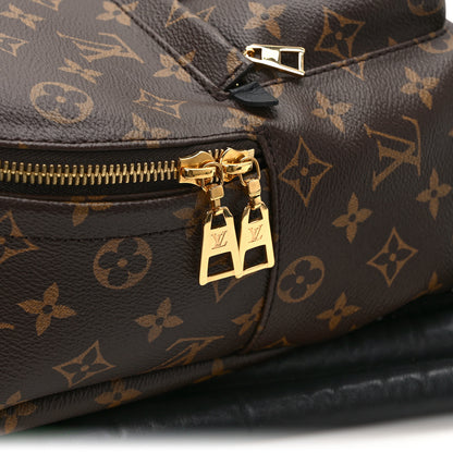 Louis Vuitton Monogram Palm Springs Backpack PM 11 of 11