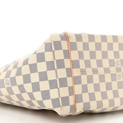Louis Vuitton Damier Azur Totally MM 8 of 9
