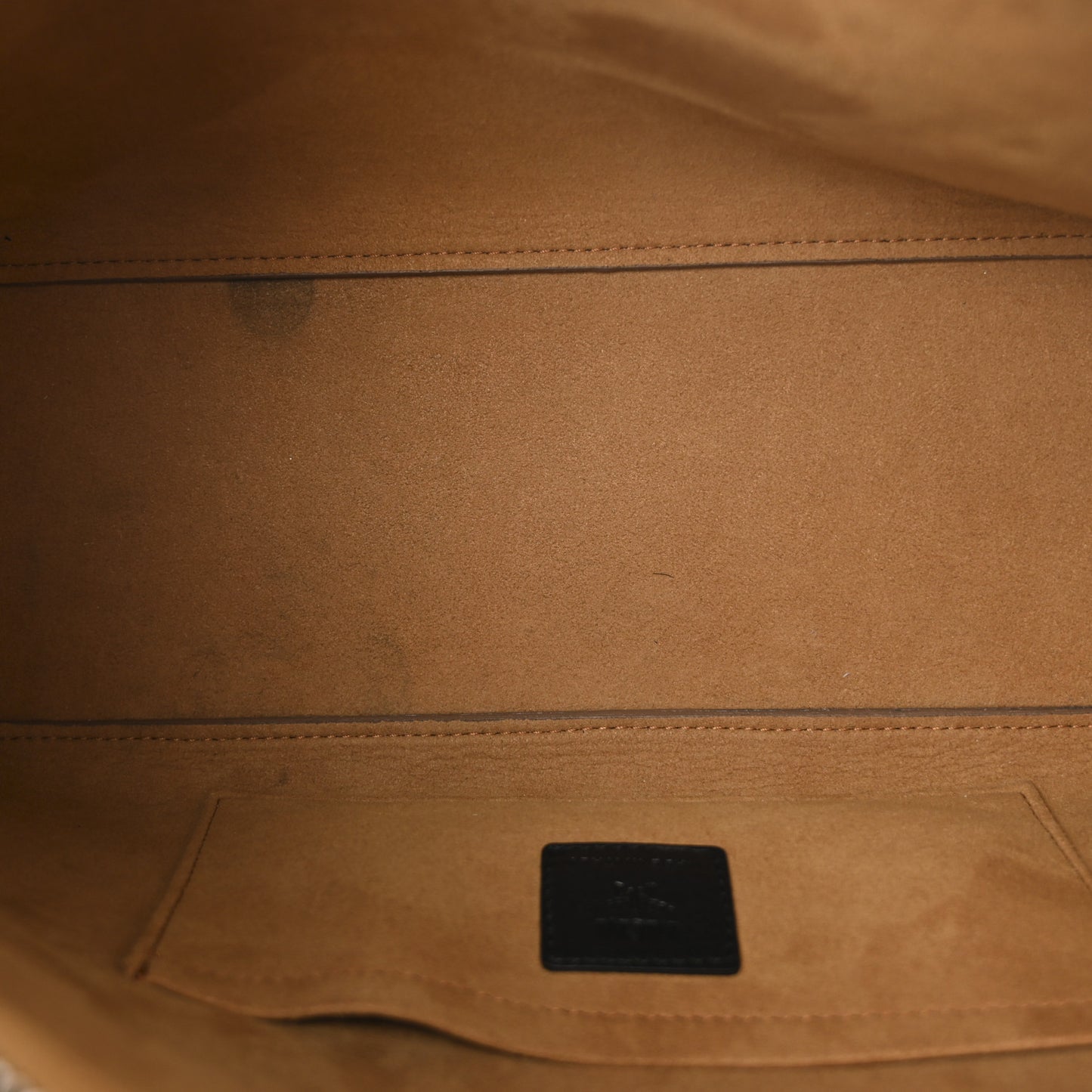 Calfskin Ottomar Medium Aren Flap Hobo Black