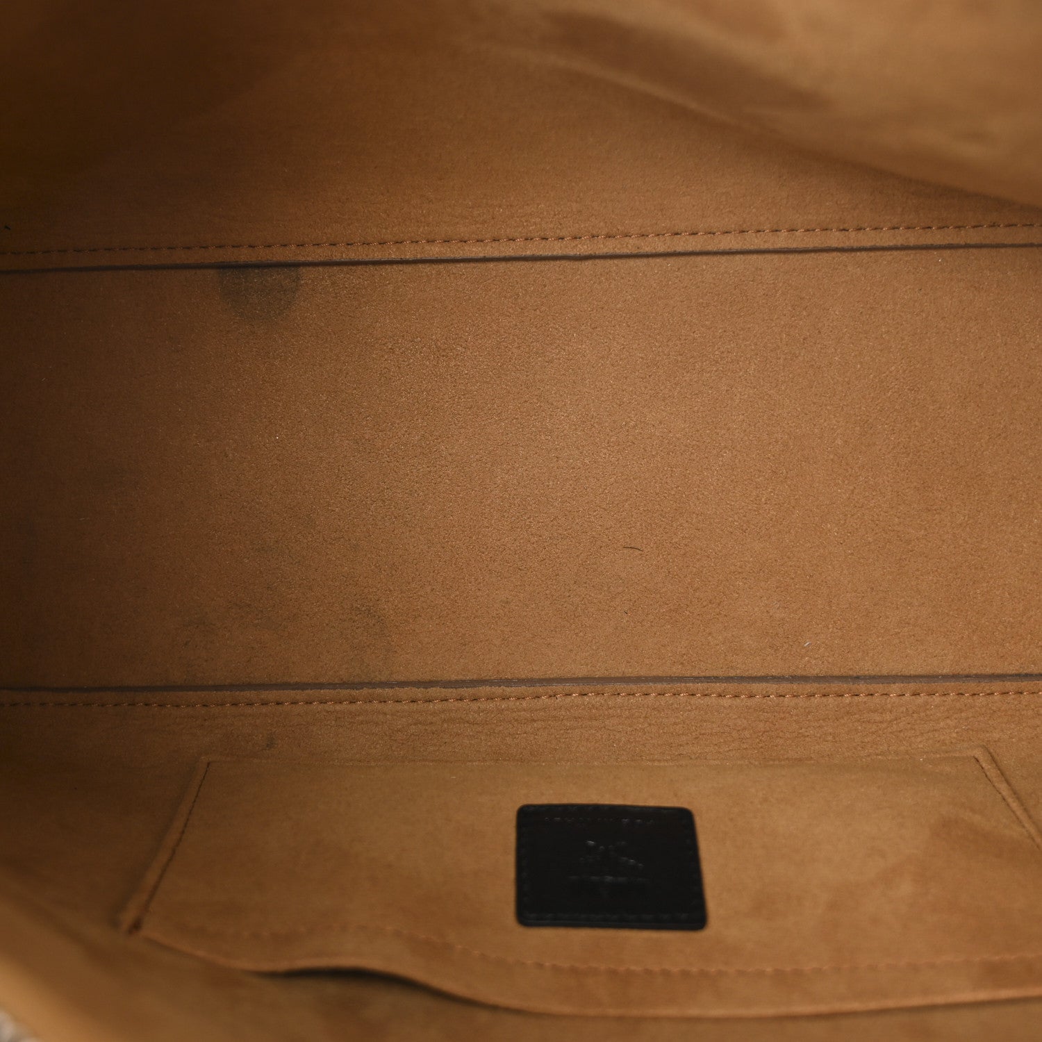 MCM Calfskin Ottomar Medium Aren Flap Hobo Black 5 of 10