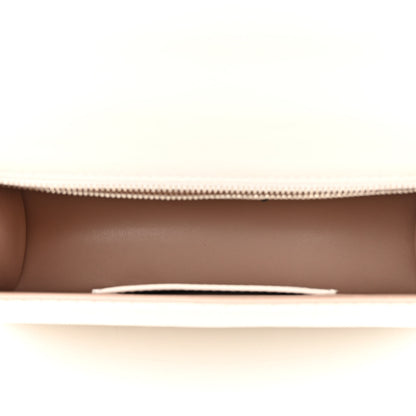 Bulgari Quilted Nappa Smooth Calfskin Serpenti Forever Diamond Blast Shoulder Bag Ivory 5 of 13