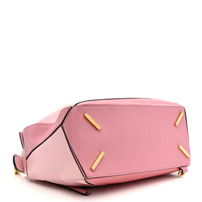 Loewe Calfskin Medium Puzzle Bag Soft Pink 4 of 13