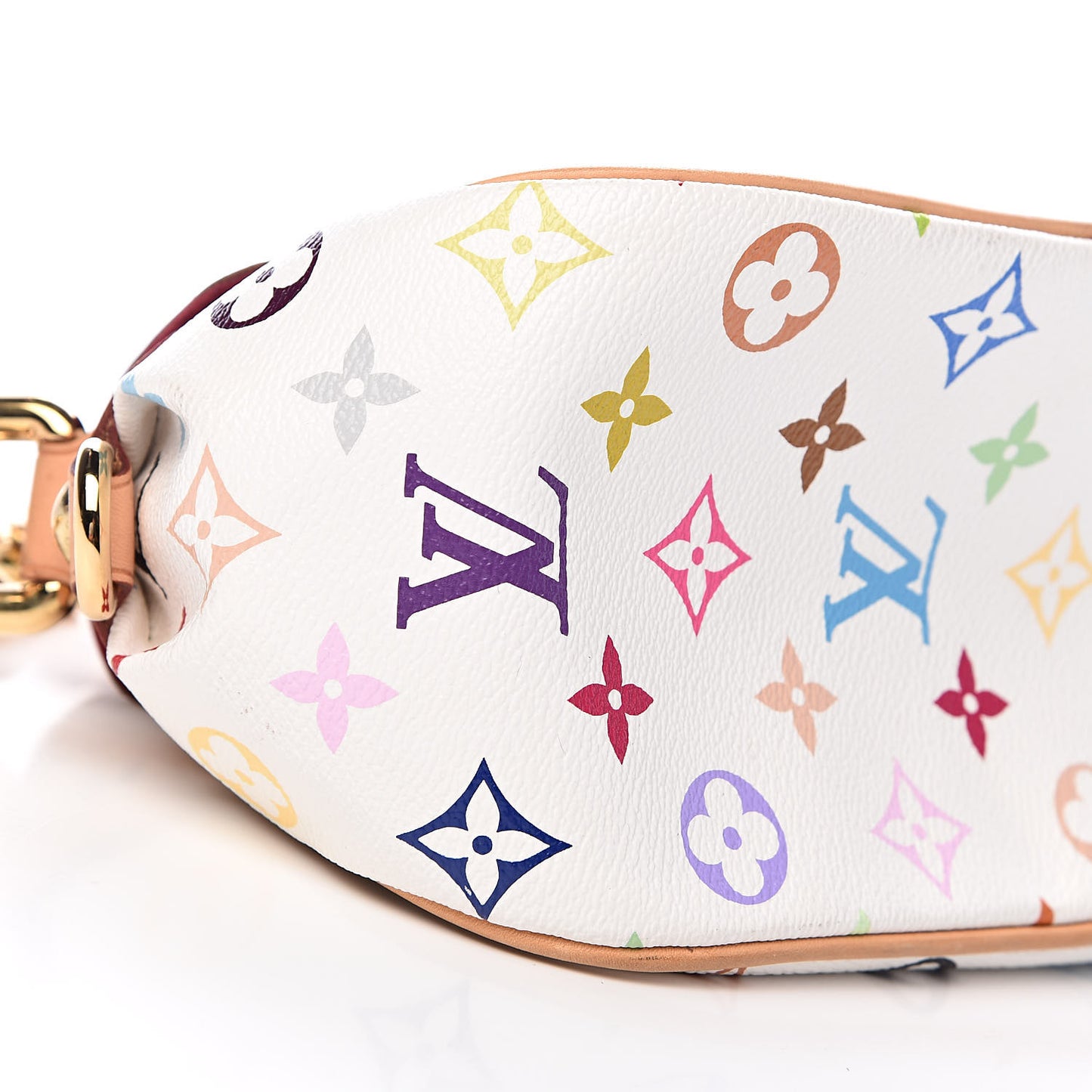 Monogram Multicolor Marilyn White