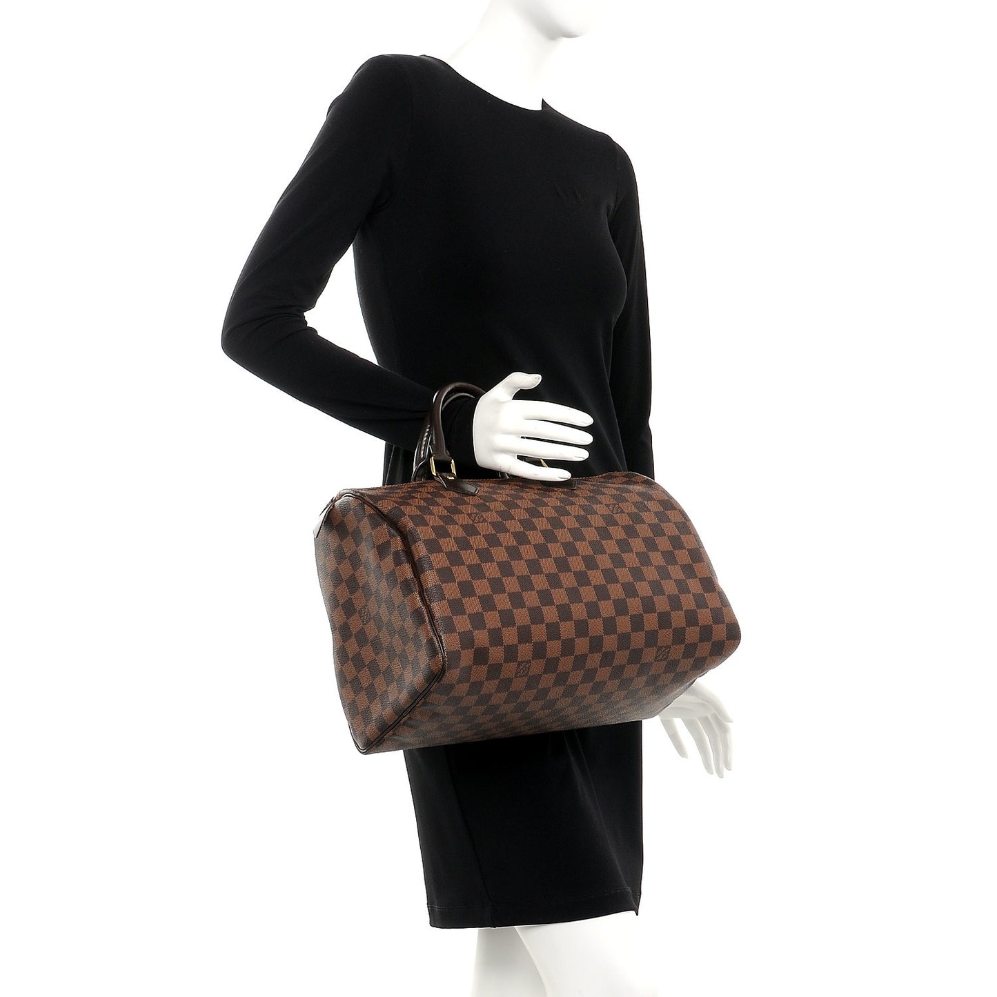 Damier Ebene Speedy 35