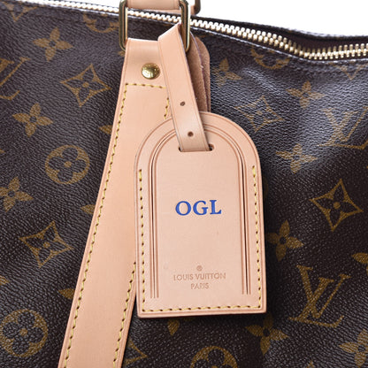 Louis Vuitton Monogram Keepall 55 10 of 11