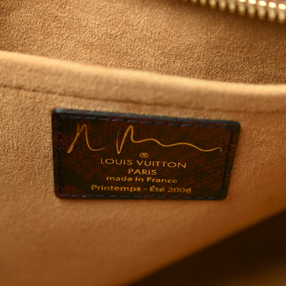 Louis Vuitton Monogram Karung Graduate Jokes Bag 6 of 9