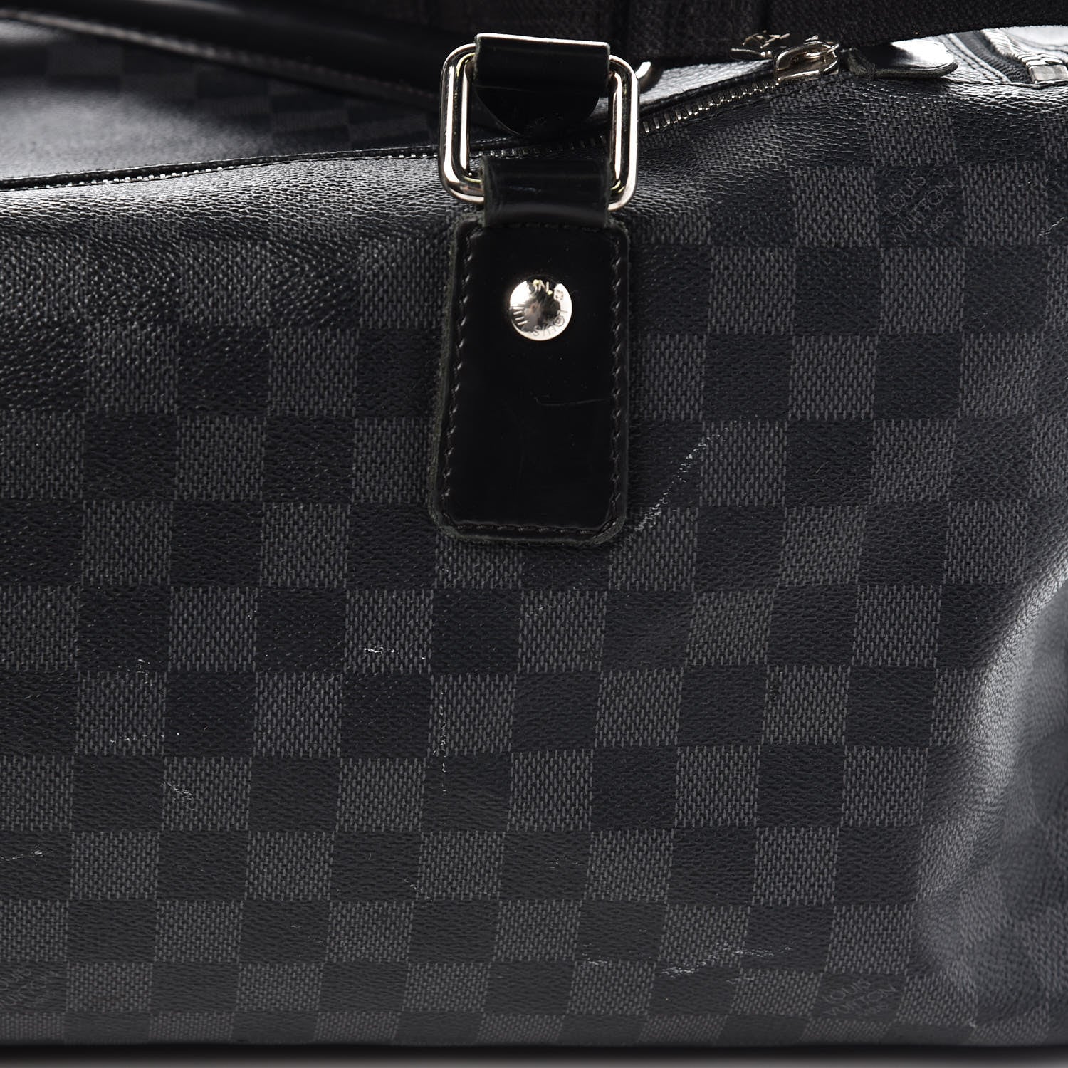 Louis Vuitton Damier Graphite Roadster 15 of 17