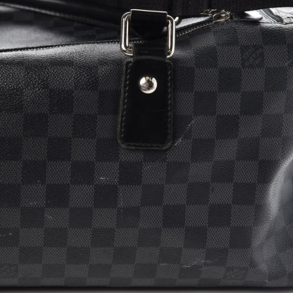 Louis Vuitton Damier Graphite Roadster 15 of 17