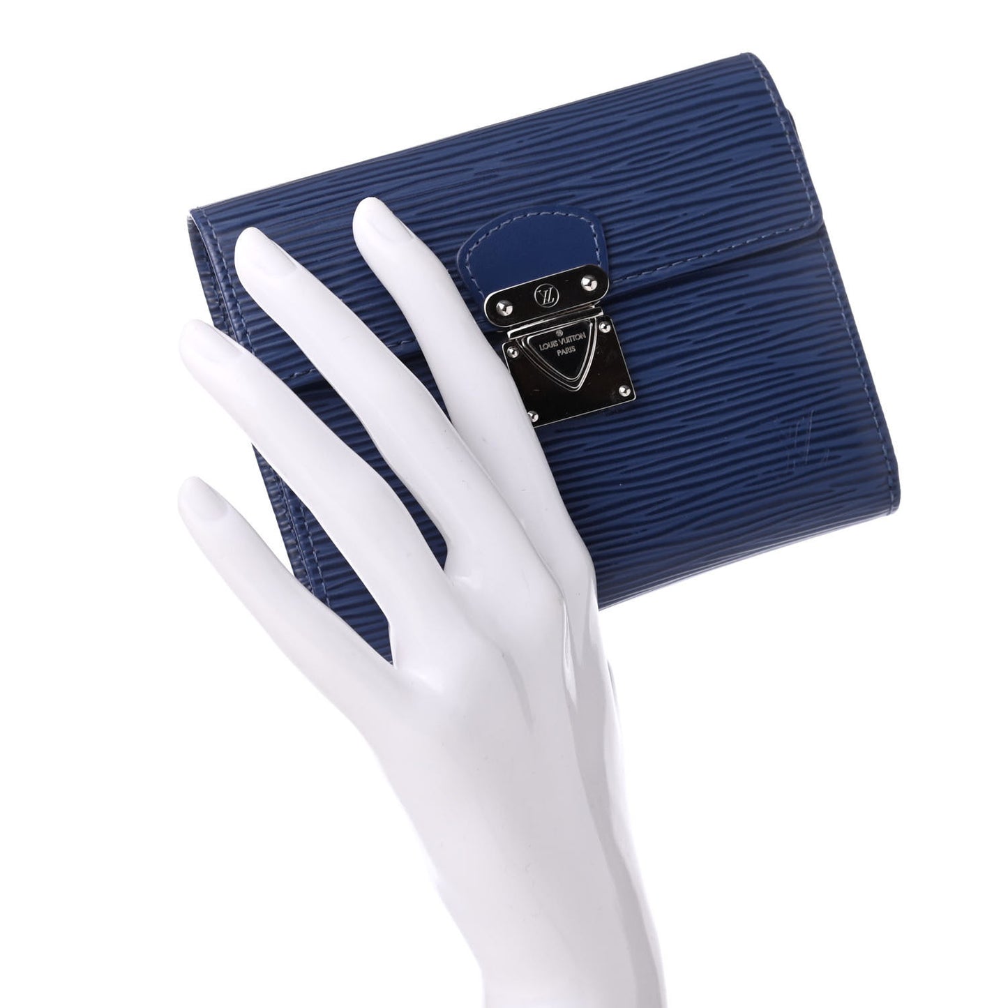 Epi Koala Wallet Blue