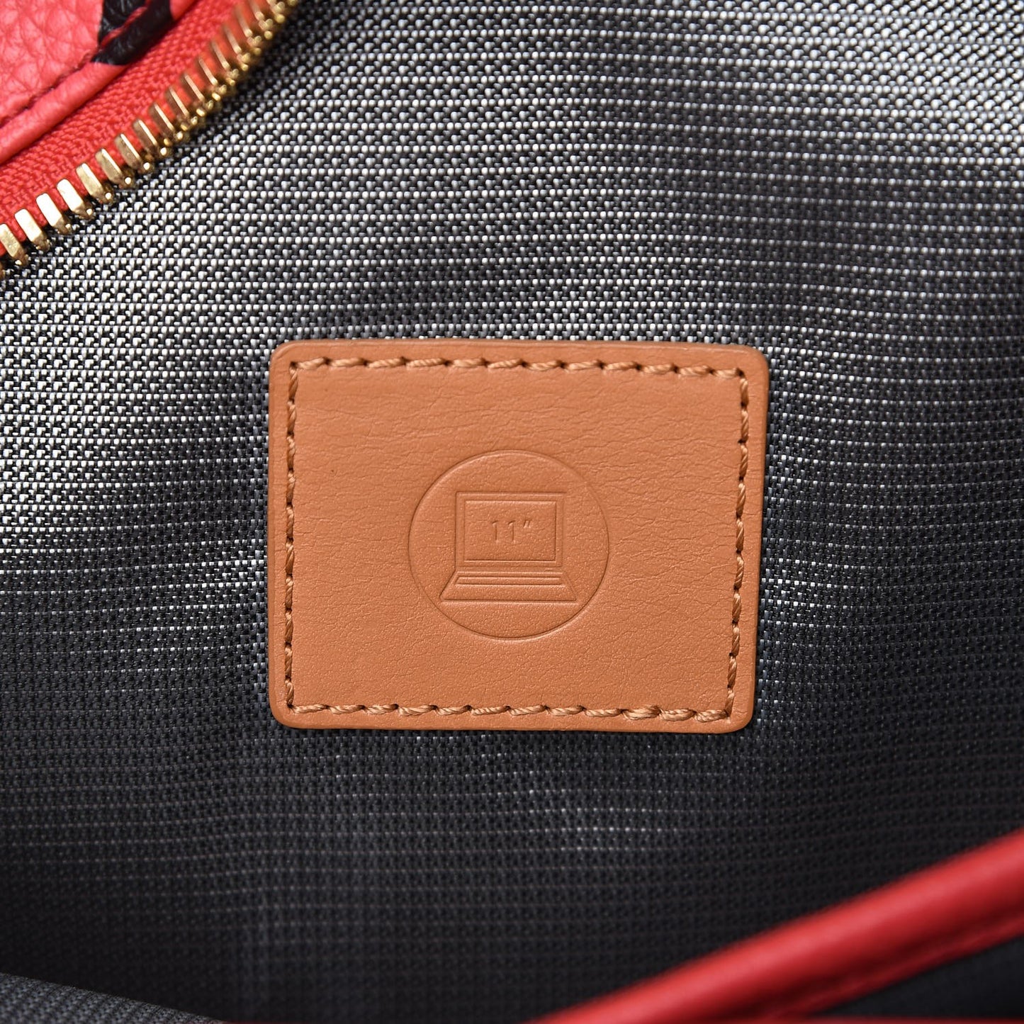 Visetos Side Stud Small Stark Backpack Corail