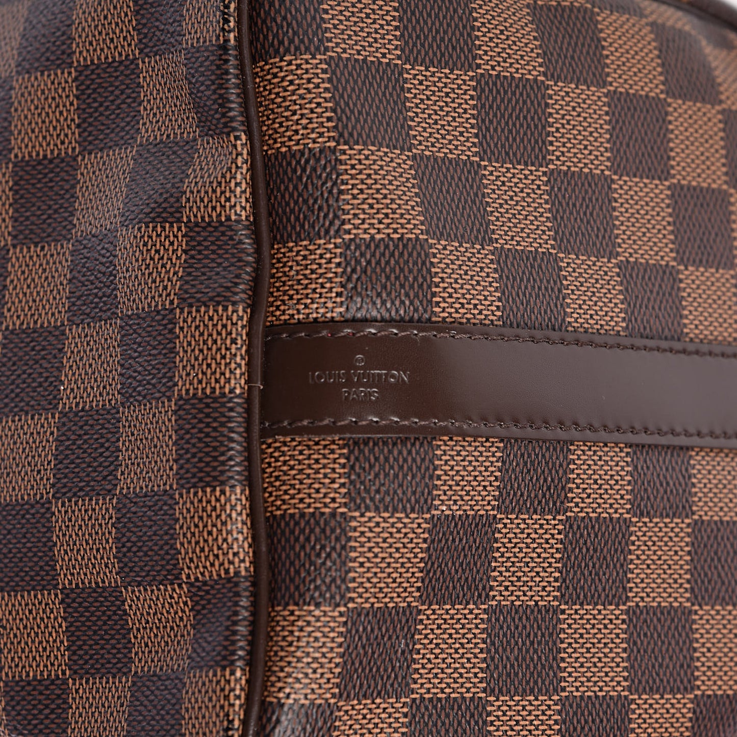 Damier Ebene Speedy Bandouliere 30