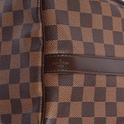 Louis Vuitton Damier Ebene Speedy Bandouliere 30 6 of 17